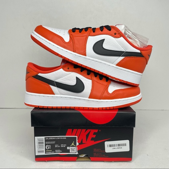 Jordan Shoes - Nike Air Jordan 1 Retro Low Shattered Backboard”